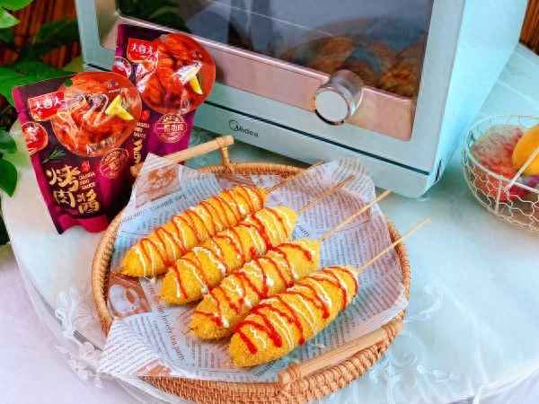 棒棒雞做法2分鐘學(xué)會—棒棒雞調(diào)料汁做法