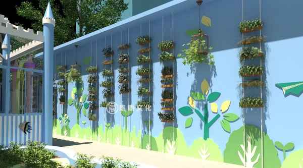 幼儿园校园文化-幼儿园校园文化墙