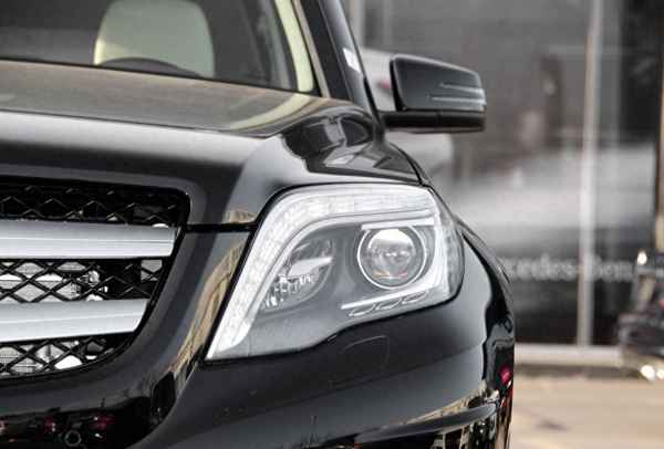 現在開glk300丟人嗎;glk二手車為啥這么便宜