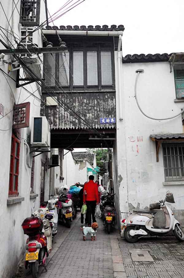 蘇州八個(gè)免費(fèi)園林_蘇州三日游最佳安排