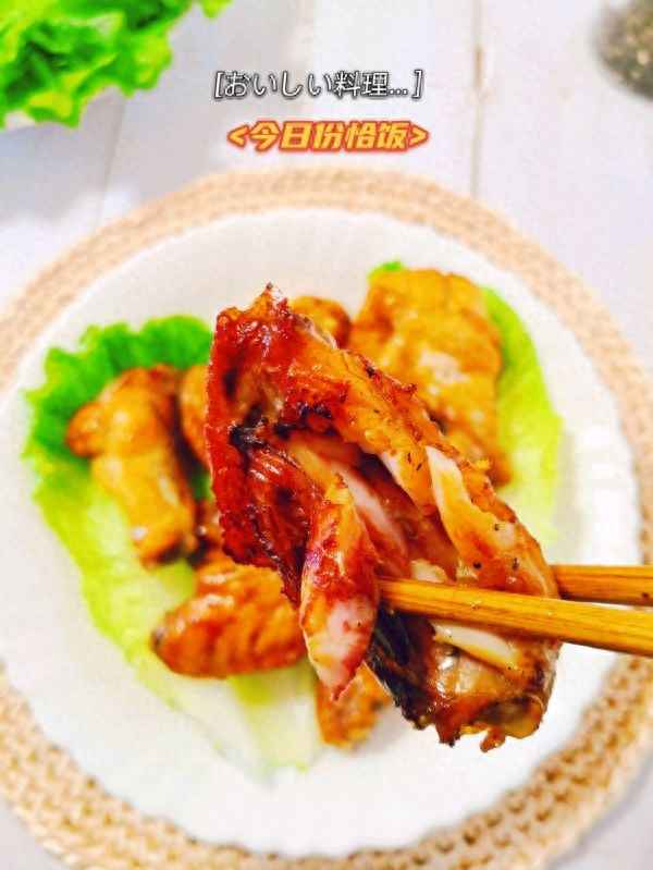 小烤箱烤雞翅怎么烤、小烤箱烤雞翅怎么烤的