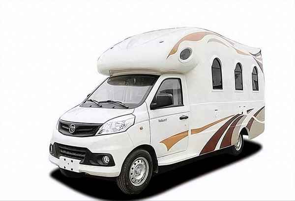 房車價格5-10萬元;五菱5萬元一體房車