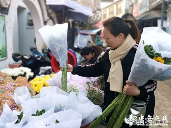 裕丰花市玫瑰花多少一朵,裕丰花市几点关门