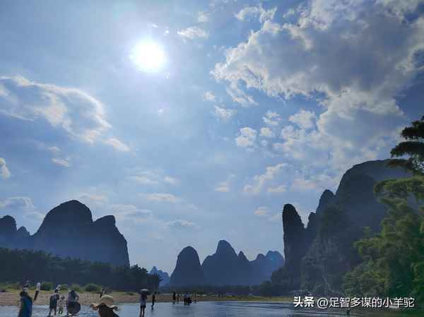 陽朔離哪個高鐵站近;先去桂林還是先去陽朔