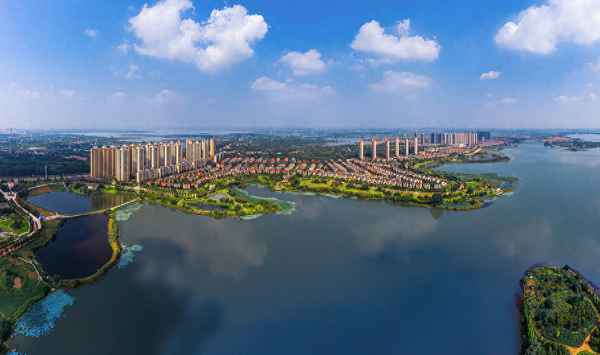 2023鄂州红莲湖恒大现状—恒大交房延期怎么赔偿