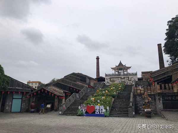 佛山南風古灶游玩攻略—佛山南風古灶游玩攻略路線