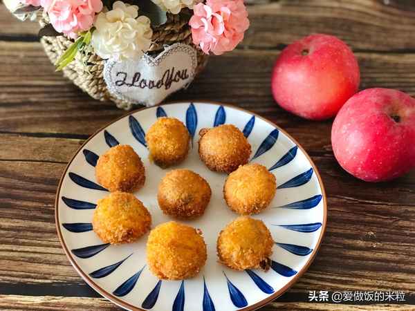 不用面包糠怎么炸湯圓-不用面包糠怎么炸湯圓空氣炸鍋