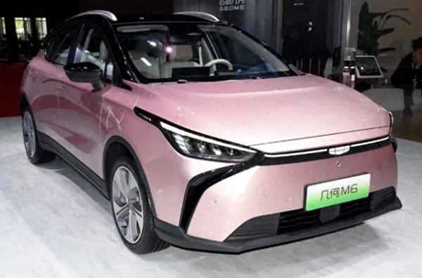 女士電動汽車_女士電動汽車性價比高的是哪款