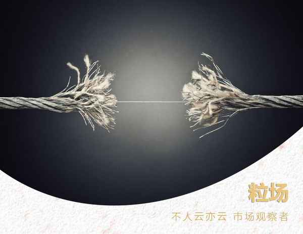 粒场财经;粒场财经是哪家公司的