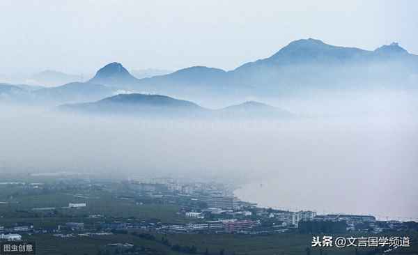 白水绕东城的上一句—白水绕东城的前一句