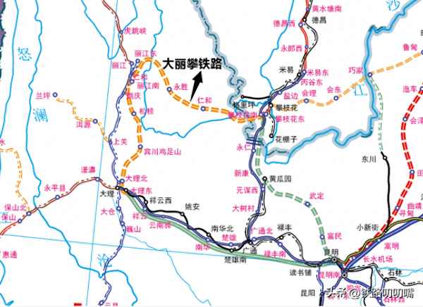白沙洲三環線高鐵—白沙洲三環高鐵規劃