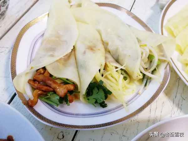 老北京春餅八種配菜(老北京春餅八種配菜有哪些,京味醬肘子的做法)