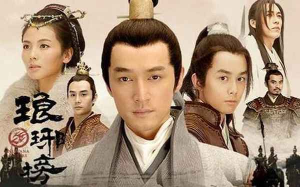 玄幻小說改編電視劇,玄幻小說改編電視劇有哪些名字