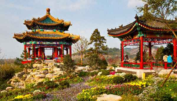 中國一共幾個園博園、園博園每個城市都有嗎