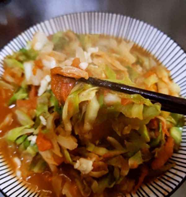 西紅柿炒大頭菜的做法步驟、西紅柿炒大頭菜的做法步驟圖片