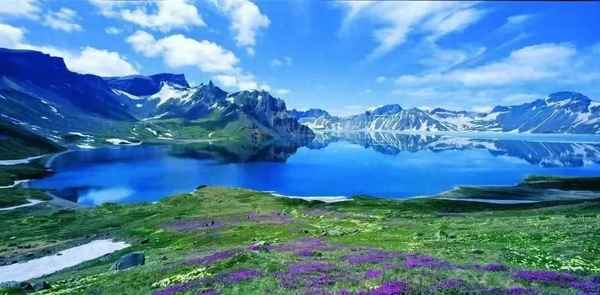長白山西景區游玩時間,長白山 西景區
