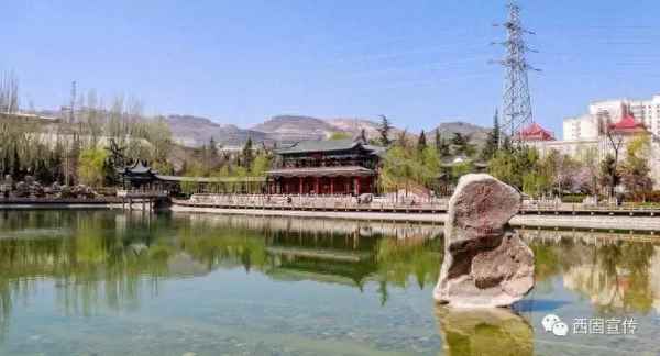 西固金城公園音樂噴泉開放時(shí)間-西固金城公園音樂噴泉開放時(shí)間是幾點(diǎn)