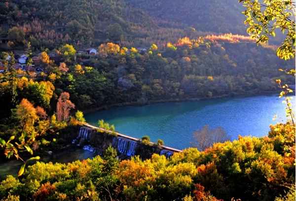 兰州出发三日游去哪里比较好,兰州到陇南三日游旅游攻略