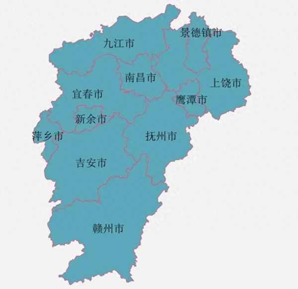 江西2019年gdp总量(2019年江西省gdp)