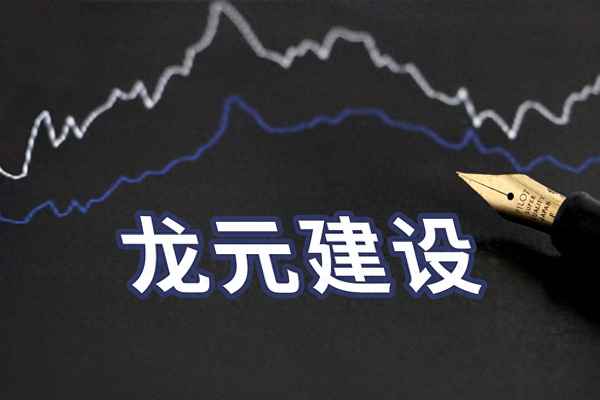 龙元建设幕后老板(龙元建设老板儿子)