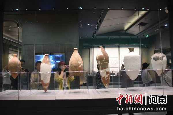 仰韶文化遗址,仰韶文化遗址在哪里