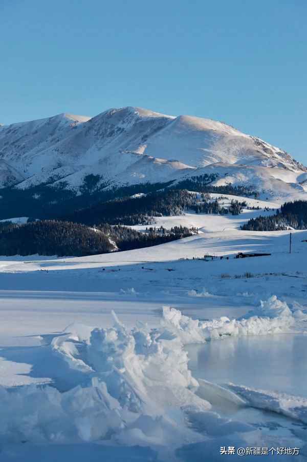 賽里木湖國際滑雪場;賽里木湖國際滑雪場首滑