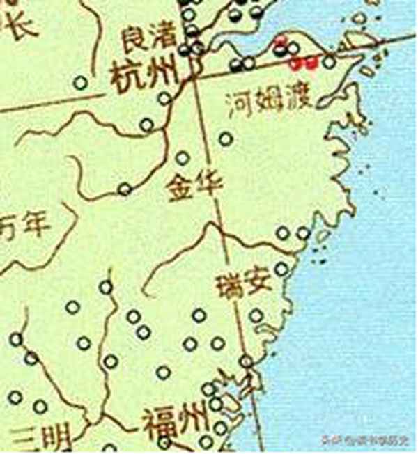 浙江温州在中国地图哪里-浙江温州在地图哪个位置