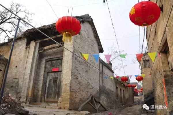 巴公屬于晉城哪個縣、晉城巴公為什么叫太行第一鎮