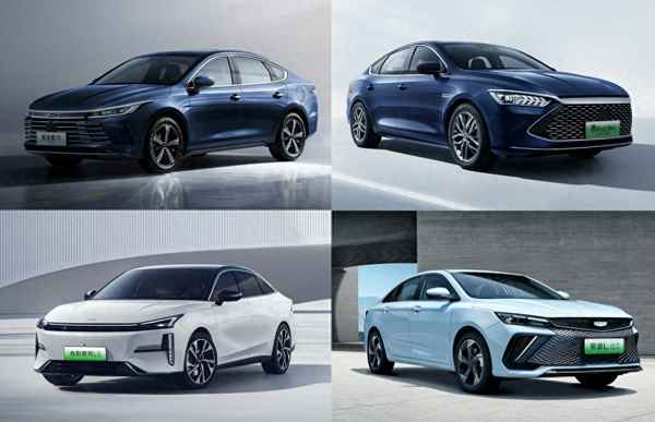 15萬以內油電混合口碑最好的車-現在買車買油車還是買電車好