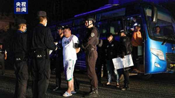 緬甸抓了多少中國人、緬甸逮捕中國人