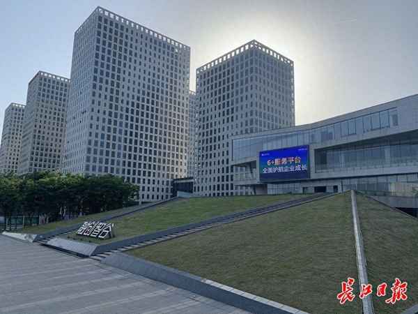 武汉融创智谷现状如何_武汉融创智谷远期规划