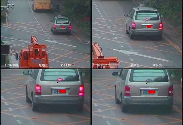 怎么看高速监控摄像头—怎么看高速监控摄像头录像