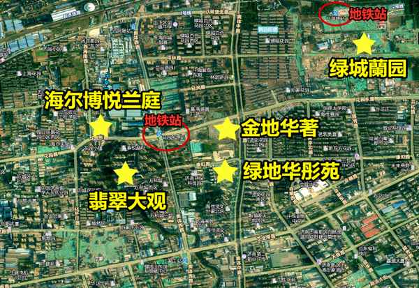 金地华著属于什么档次—金地和万科哪个口碑好