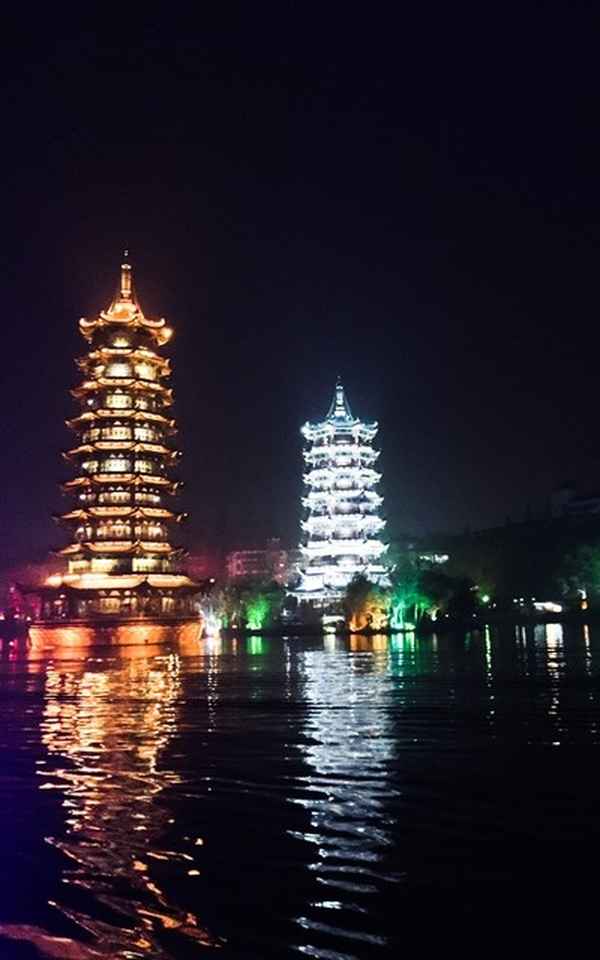 桂林三天兩夜游最佳路線;桂林三天兩夜游玩攻略