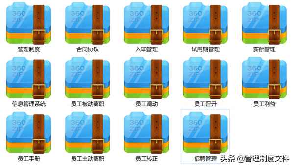員工管理規范辦法—員工管理規范辦法有哪些