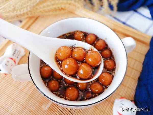 冰箱里拿出來的元宵怎么煮_元宵冰箱里凍了1年還能吃嗎