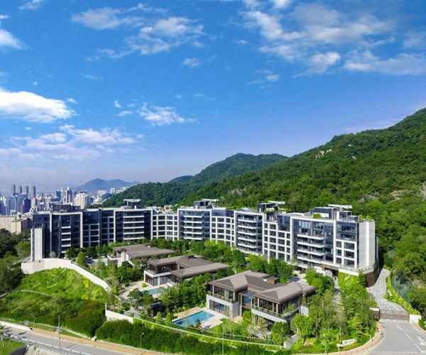 九龙别墅区在哪里_九龙居别墅区