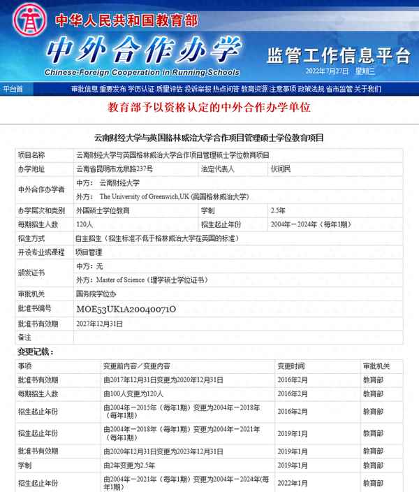 云南财经大学专科;云南财经大学专科录取分数线2023