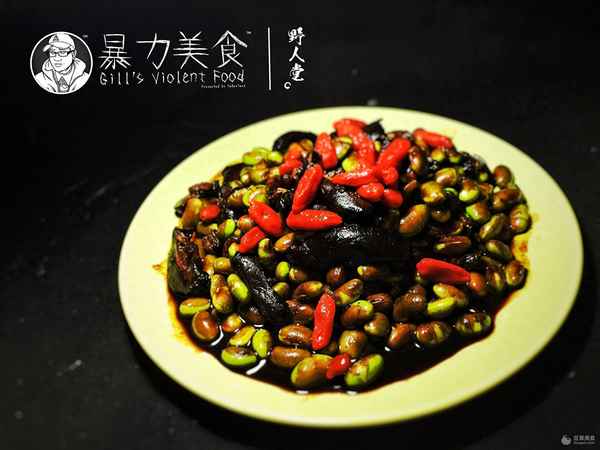 炒毛豆仁的家常做法、炒毛豆仁的家常做法簡(jiǎn)單