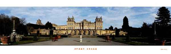 英国三大著名庄园;英国三大著名庄园是什么