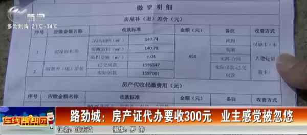 代辦房產證需要多少錢(代辦房產證收費標準)
