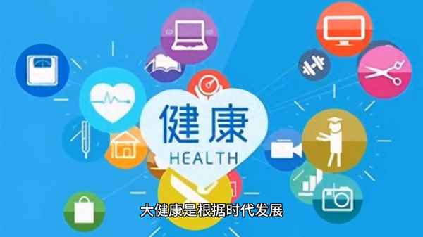 大健康概念提出時間(國家提出大健康是哪一年)
