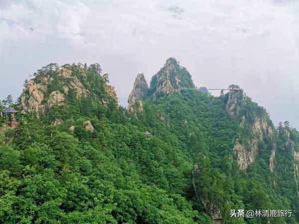 紅旗渠旅游景點介紹;河南紅旗渠旅游景點介紹