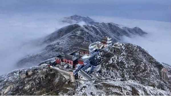 桐柏旅游景點大全【桐柏一日游的最好去處】