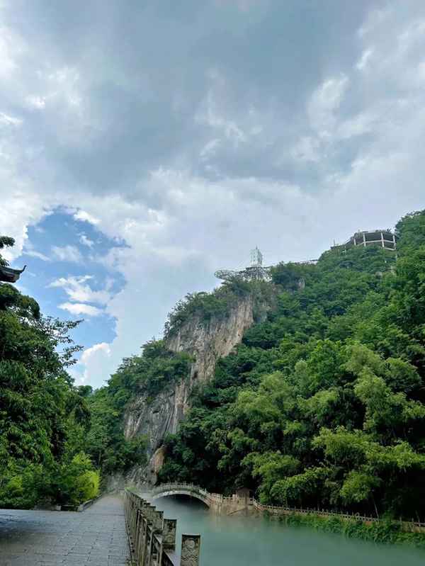 金丝峡旅游攻略,金丝峡景区图片