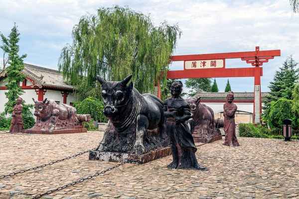 永济旅游景点;永济旅游景点大全景名