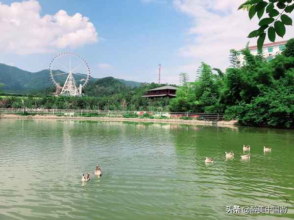 望天湖旅游度假区门票多少钱;揭阳望天湖一日游攻略