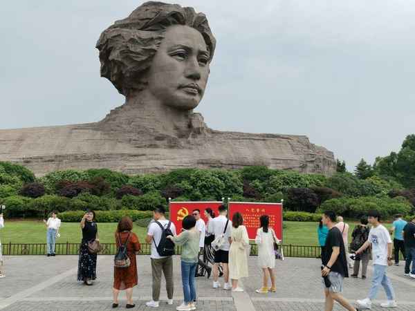 湖南旅游自由行攻略-長(zhǎng)沙五日游最佳路線圖