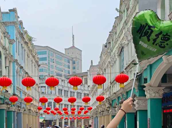 順德旅游景點-順德旅游景點推薦
