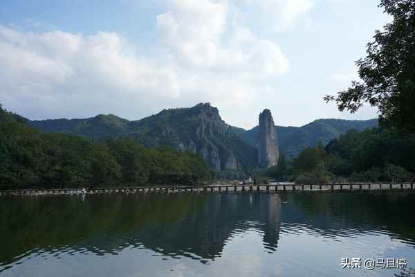 缙云旅游攻略;缙云仙都一日游最佳路线